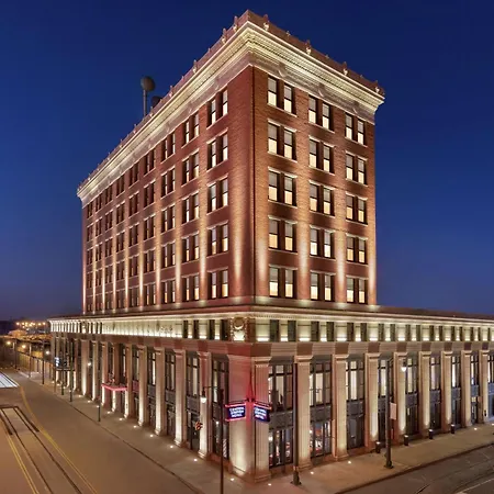 The Central Station Memphis, Curio Collection By Hilton